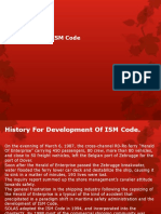 ISM Code