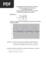 Balotario Examen Final de Edo Unac-Fiee