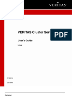 Veritas Clustering On Linux