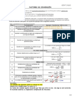 Factores de Conversión 2º Eso PDF