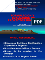 1a.proyectos Mineros Generalidades