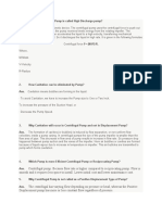 Mechanical Interview Questions and Answers Fluid Mechanics