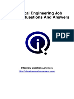 CH Engineering Interview Questions Answers Guide