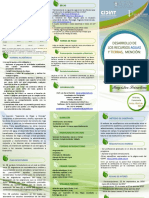 Maestria en Ingenieria de Riego y Drenaje PDF