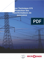 CT 8 Protection Des Transformateurs de PuissanceA