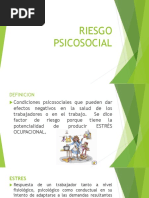 RX Psicosocial