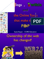 Web Version Blogs Wikis and Web2 1223116172594711 9