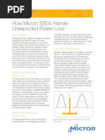 SSD Power Loss Protection White Paper Lo