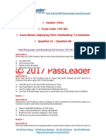 1Y0-301 (Quest31-60) PDF