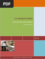 ANTIJURICIDAD