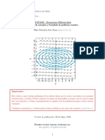 Ecuaciones Diferenciales - Seba Soto PDF