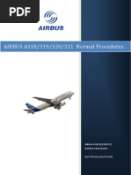 A320 Normal Procedures