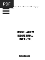 Senai Modelagem Industrial Infantil PDF