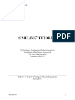 Simulink Tutorial PDF