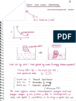 Heat and Mass Transfer