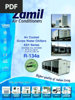 Zamil Chiller - ASY Series PDF