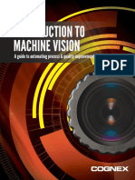 Cognex Machine Vision PDF