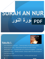 Surah Nur