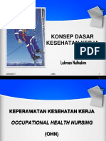 Kesehatan Kerja