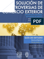 Guia Solucion Controversias Comercio Exterior