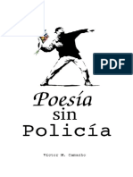 Poesía Sin Policía