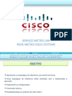 Apresentação Cisco PDF