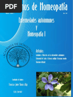 Cuadernos Homeopatía Número 1 2017