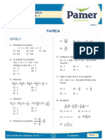 Algebra Tema 1 Pamer