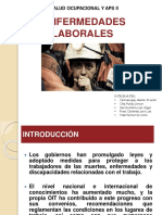 Expo. Enfermedades Laborales