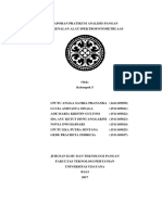 Laporan Pratikum Analisis Pangan Alat Aas