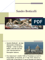 Sandro Botticelli