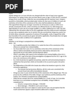 Juvenile Justice and Welfare Act Ortega v. People: Time o The Commission of The Offense