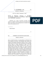 G.R. No. 132681. December 3, 2001. RICKY Q. QUILALA, Petitioner, vs. GLICERIA Alcantara, Leonora Alcantara, Ines Reyes and JOSE REYES, Respondents