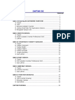 Modul Inventor Baru