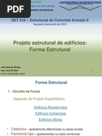 Aula 3 - Projeto Estrutural