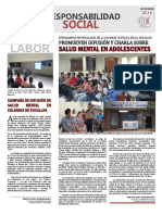 Articulo Periodistico - Psicologia II-2016