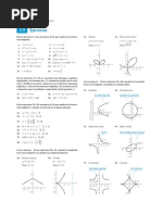 Ejercicios Derivación Implícita