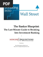 Banker Blueprint PDF