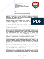 Encuesta Simpade Aplicada A Estudiantes de IV Semestre 26 de Septiembre Responsables Viviana Monterroza y Maritza Tenorio