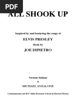 All Shook Up: Elvis Presley Joe Dipietro