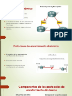 Protocolos de Enrutamiento Dinámico