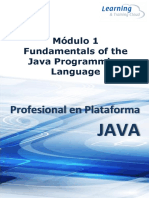 PDF M1 Java PDF