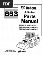 Bobcat 863 G-PM PDF