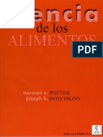 Ciencia de Los Alimentos - Norman Potter PDF