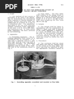 (Issued 1 Mar. 1974) C R D - C 6 - 7 4 Method of Test For Remolding Effort of Freshly Mixed Concrete C6