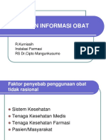 Pelayanan Informasi Obat