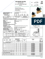 Asco Series 238 ASCO Pilot Operated Solenoid Valves (Floating Diaphragm) PDF