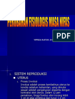  Perubahan Fisiologis Masa Nifas