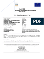 D7.2 Data Managment Plan v1.04