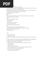 Head To Toe Assessment Normal Findings